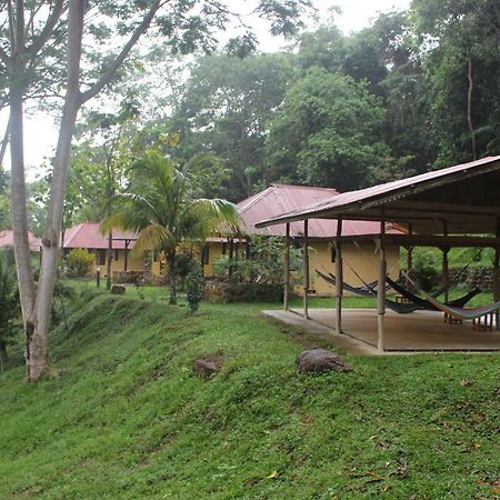 טראפוטו Cordillera Escalera Lodge מראה חיצוני תמונה