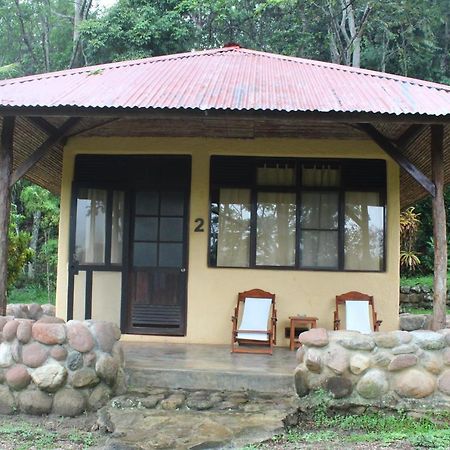 טראפוטו Cordillera Escalera Lodge מראה חיצוני תמונה