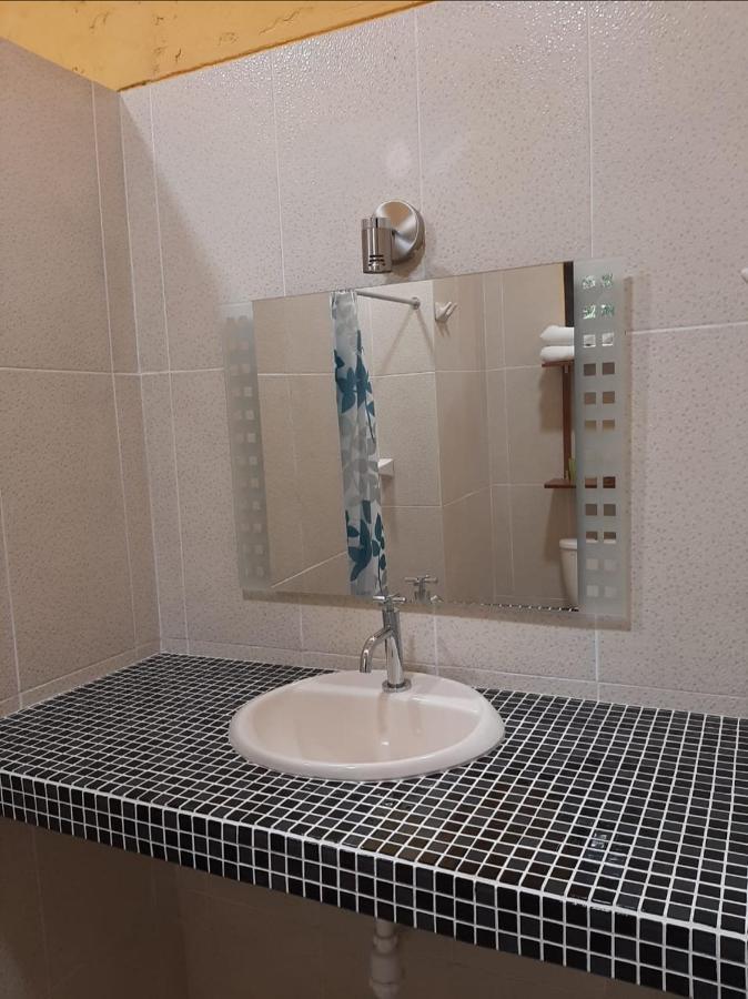 טראפוטו Cordillera Escalera Lodge מראה חיצוני תמונה