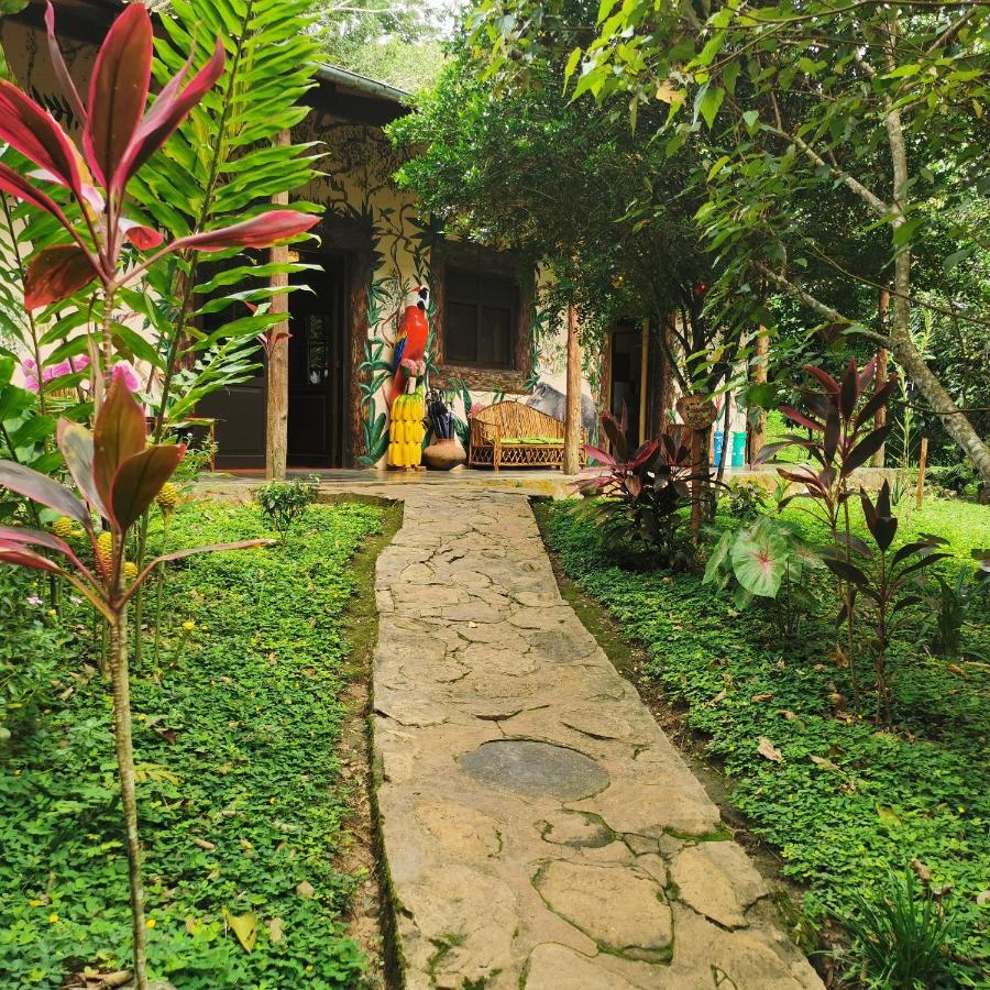 טראפוטו Cordillera Escalera Lodge מראה חיצוני תמונה