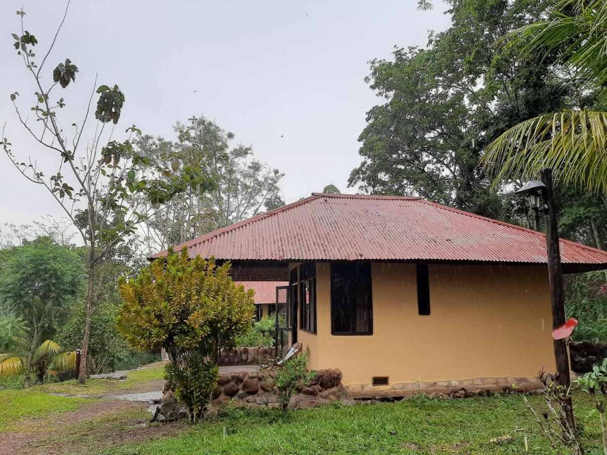 טראפוטו Cordillera Escalera Lodge מראה חיצוני תמונה