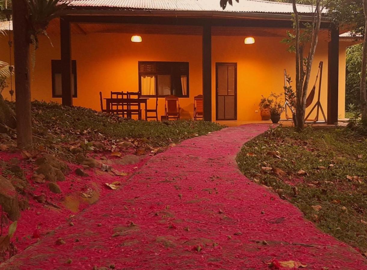 טראפוטו Cordillera Escalera Lodge מראה חיצוני תמונה