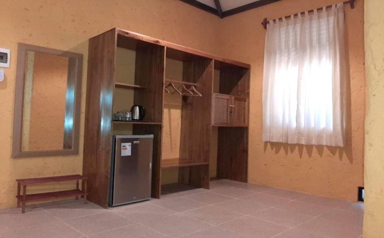 טראפוטו Cordillera Escalera Lodge מראה חיצוני תמונה