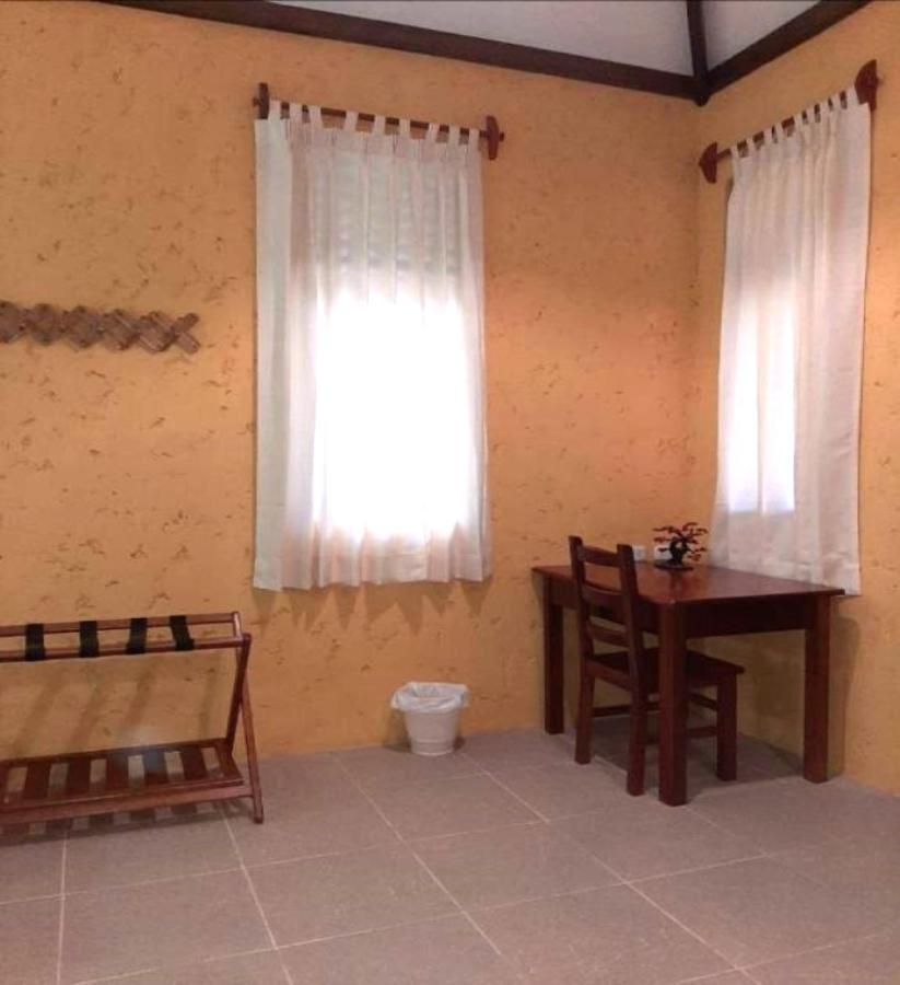 טראפוטו Cordillera Escalera Lodge מראה חיצוני תמונה