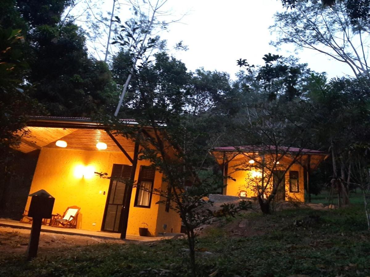 טראפוטו Cordillera Escalera Lodge מראה חיצוני תמונה