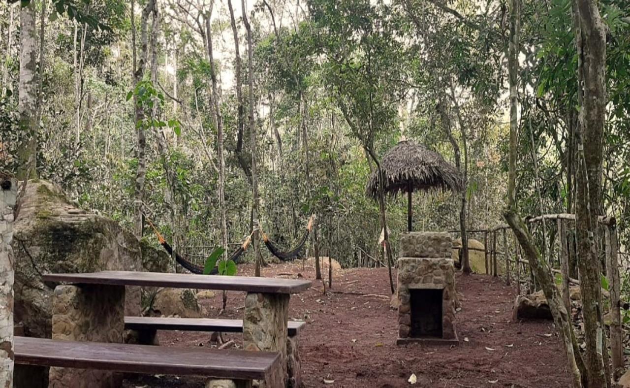 טראפוטו Cordillera Escalera Lodge מראה חיצוני תמונה
