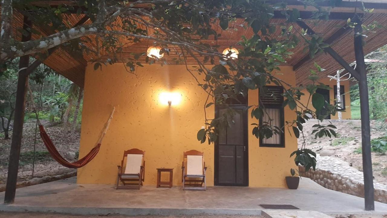 טראפוטו Cordillera Escalera Lodge מראה חיצוני תמונה