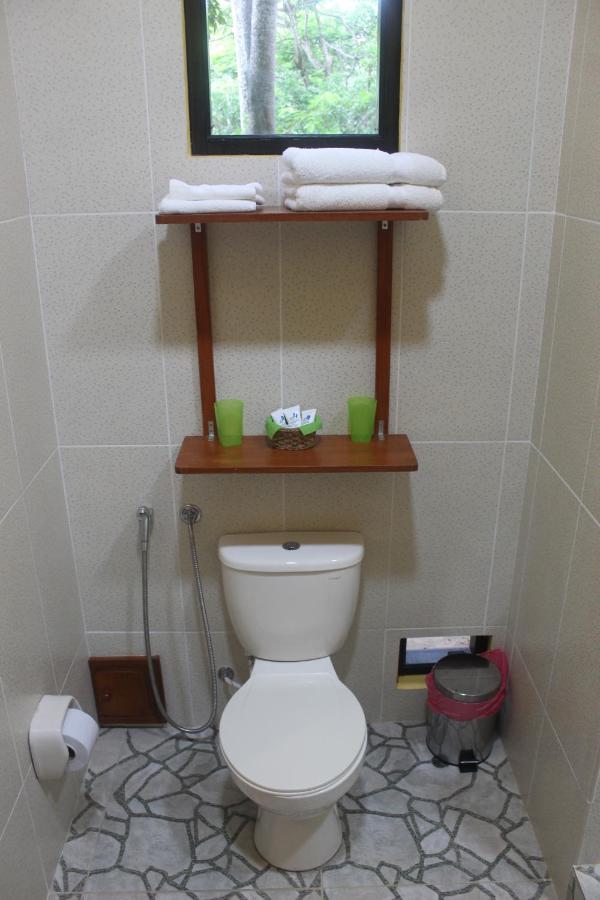 טראפוטו Cordillera Escalera Lodge מראה חיצוני תמונה