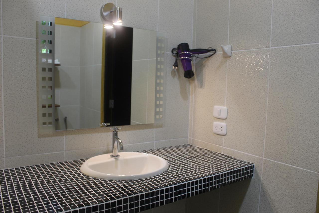טראפוטו Cordillera Escalera Lodge מראה חיצוני תמונה