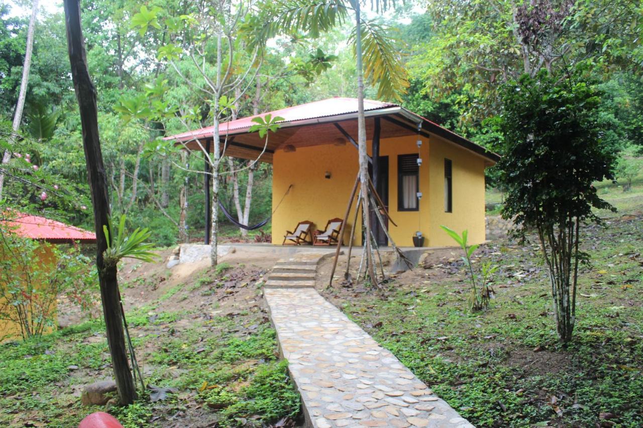 טראפוטו Cordillera Escalera Lodge מראה חיצוני תמונה