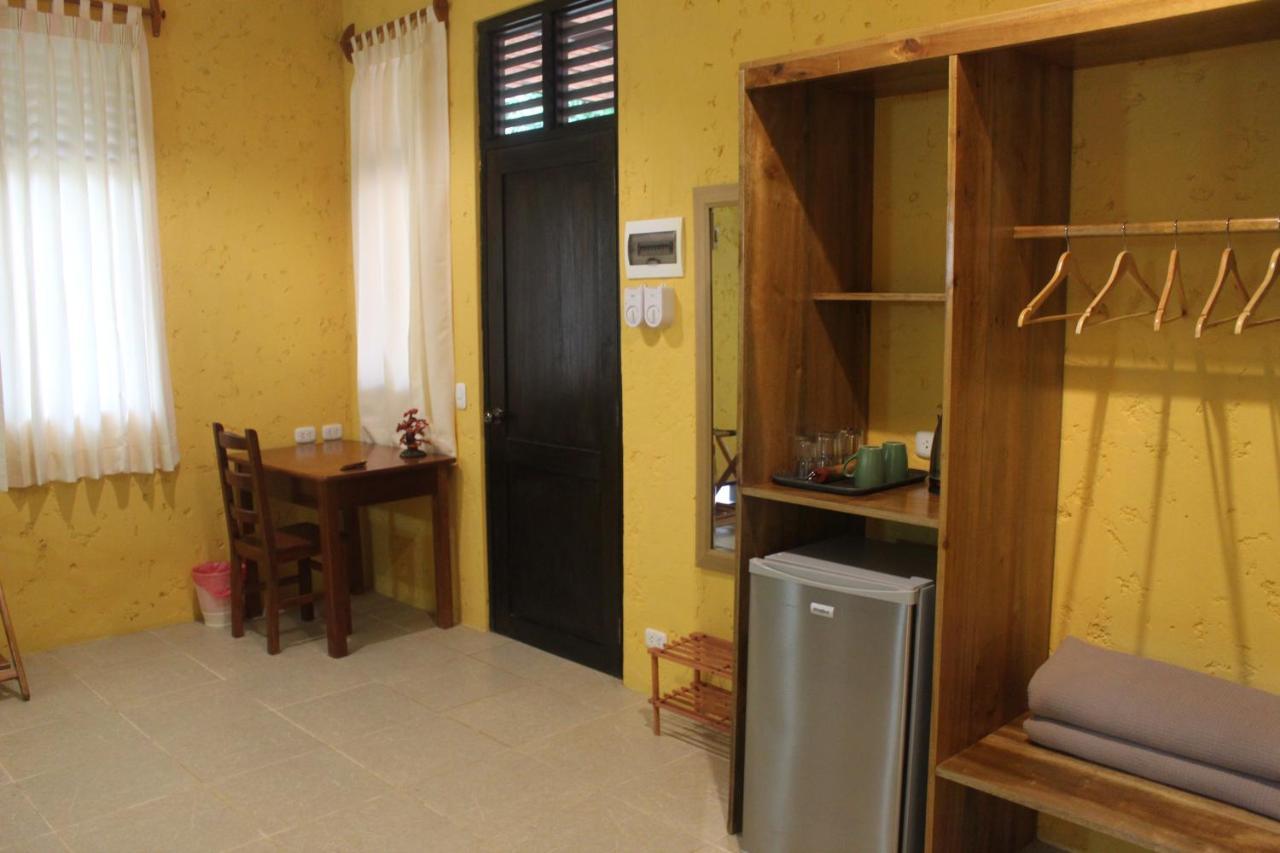 טראפוטו Cordillera Escalera Lodge מראה חיצוני תמונה