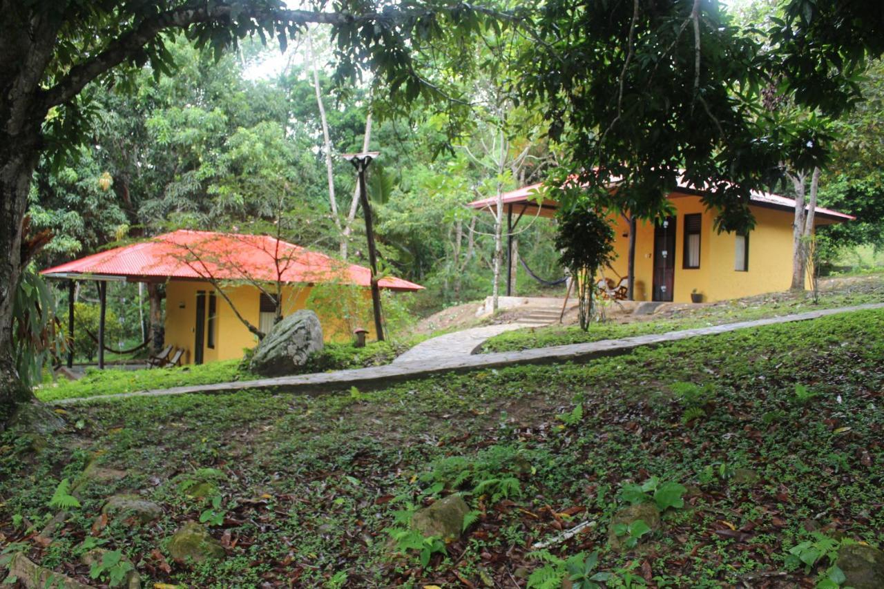טראפוטו Cordillera Escalera Lodge מראה חיצוני תמונה