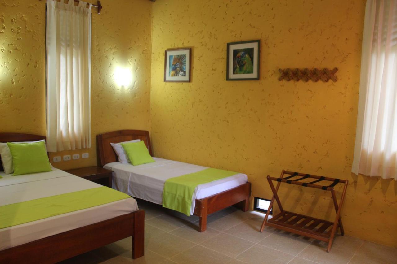 טראפוטו Cordillera Escalera Lodge מראה חיצוני תמונה