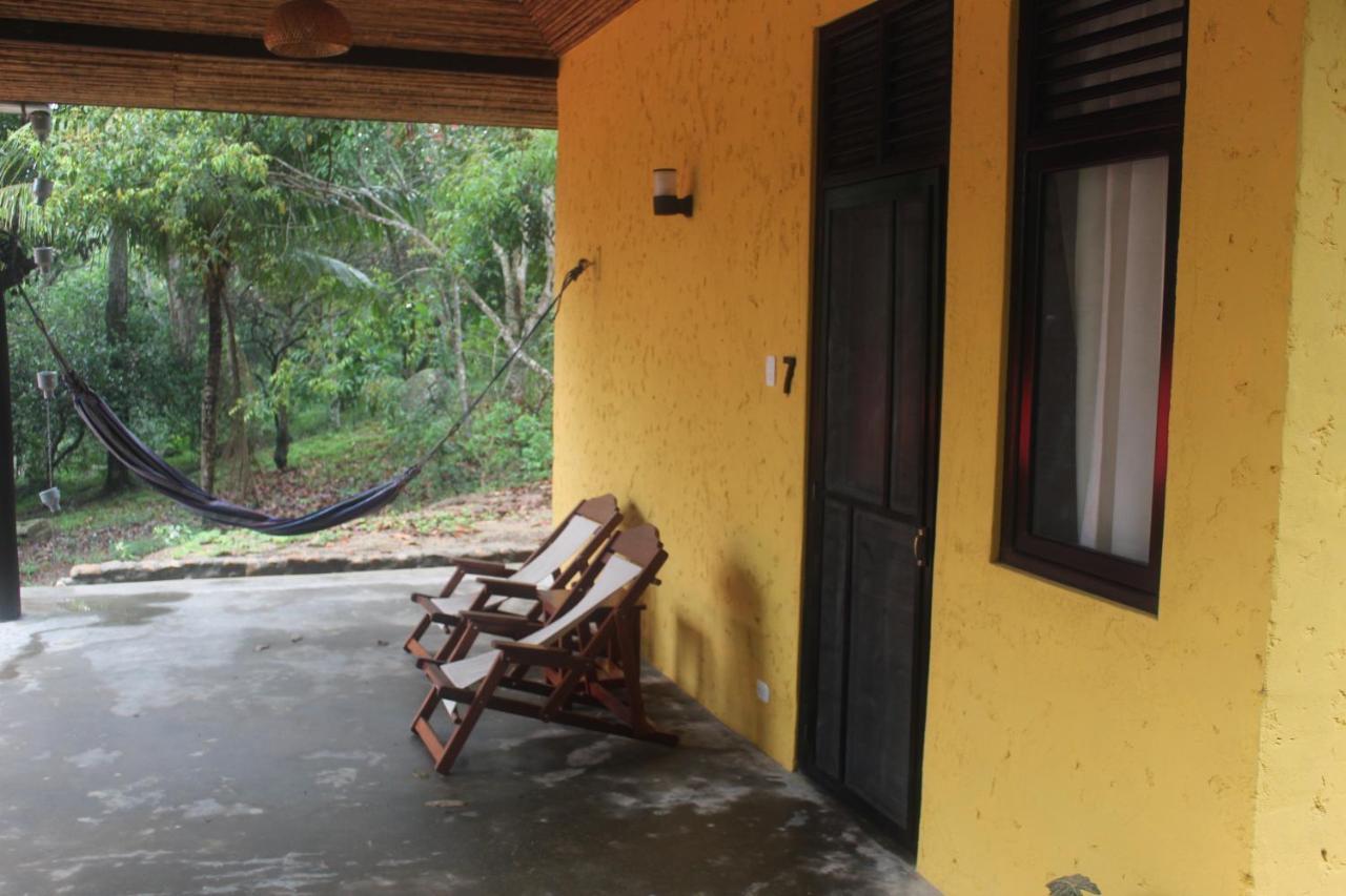 טראפוטו Cordillera Escalera Lodge מראה חיצוני תמונה