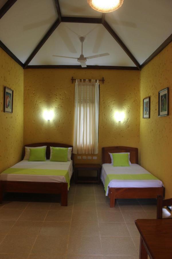 טראפוטו Cordillera Escalera Lodge מראה חיצוני תמונה