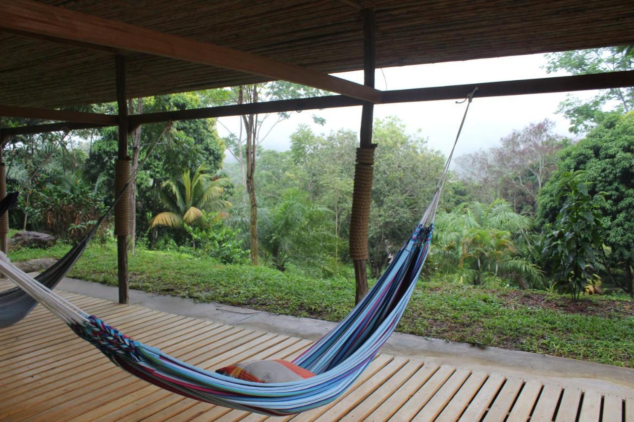 טראפוטו Cordillera Escalera Lodge מראה חיצוני תמונה