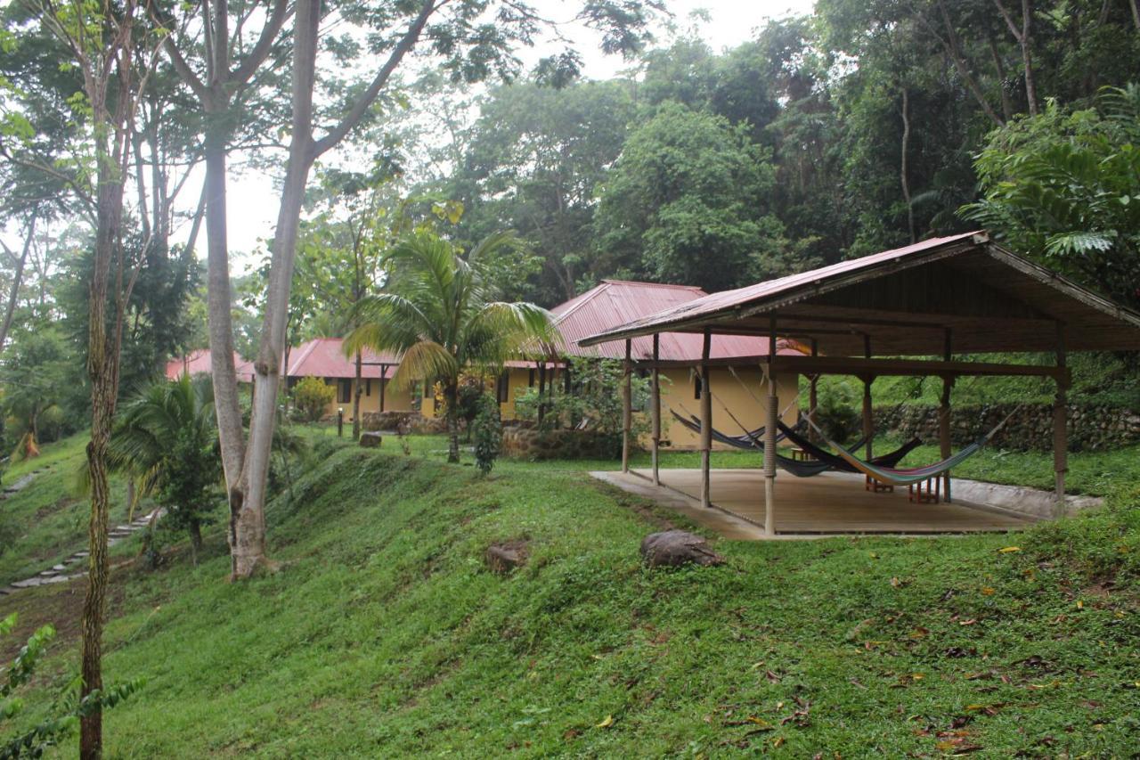 טראפוטו Cordillera Escalera Lodge מראה חיצוני תמונה