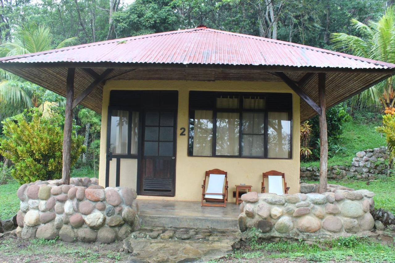 טראפוטו Cordillera Escalera Lodge מראה חיצוני תמונה