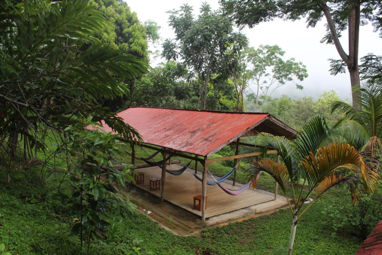טראפוטו Cordillera Escalera Lodge מראה חיצוני תמונה