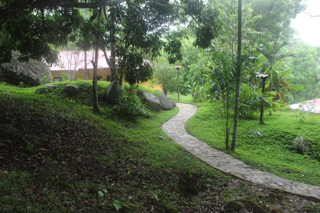טראפוטו Cordillera Escalera Lodge מראה חיצוני תמונה