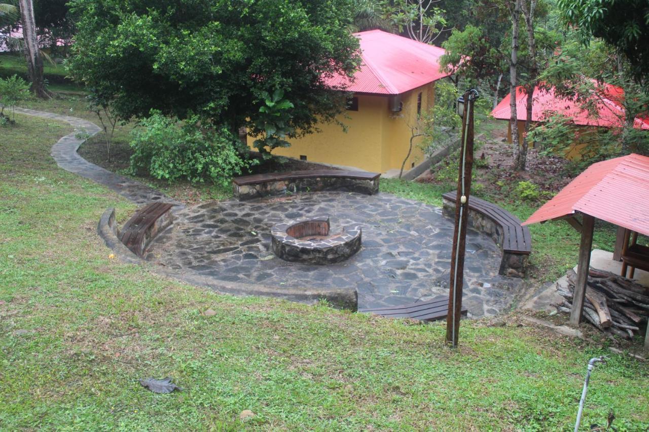 טראפוטו Cordillera Escalera Lodge מראה חיצוני תמונה