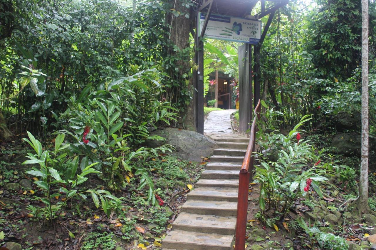 טראפוטו Cordillera Escalera Lodge מראה חיצוני תמונה