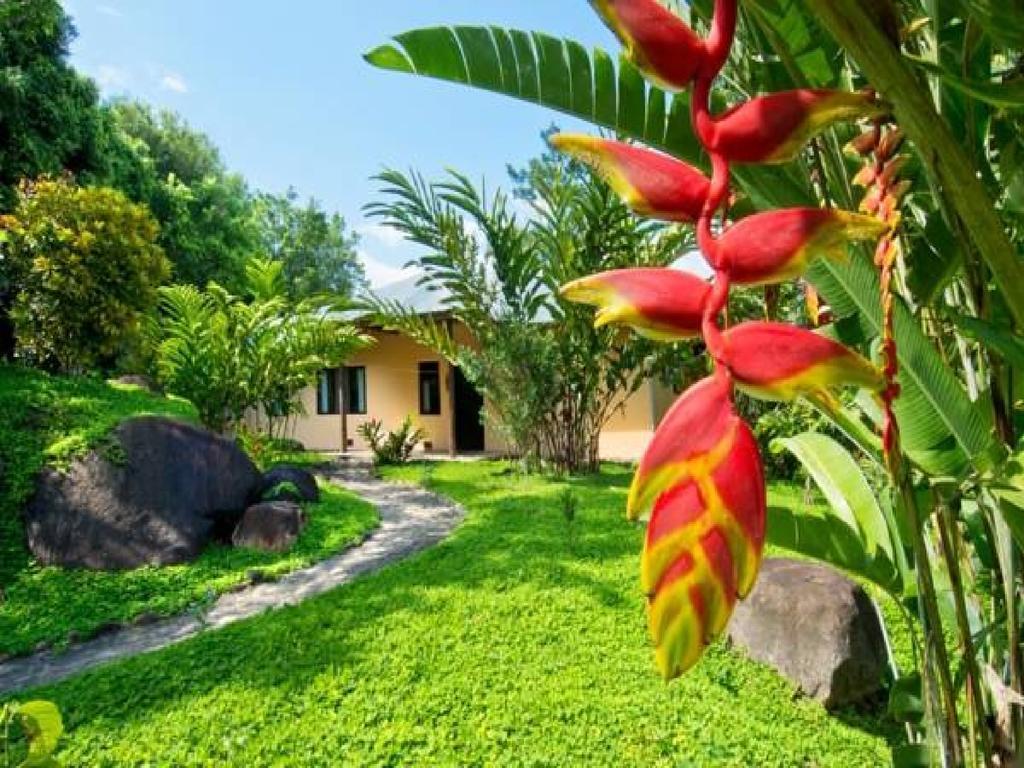 טראפוטו Cordillera Escalera Lodge מראה חיצוני תמונה