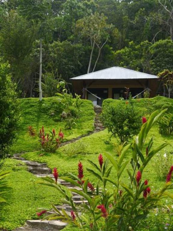 טראפוטו Cordillera Escalera Lodge מראה חיצוני תמונה