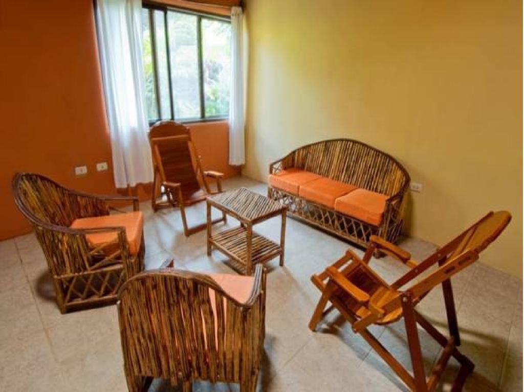 טראפוטו Cordillera Escalera Lodge מראה חיצוני תמונה