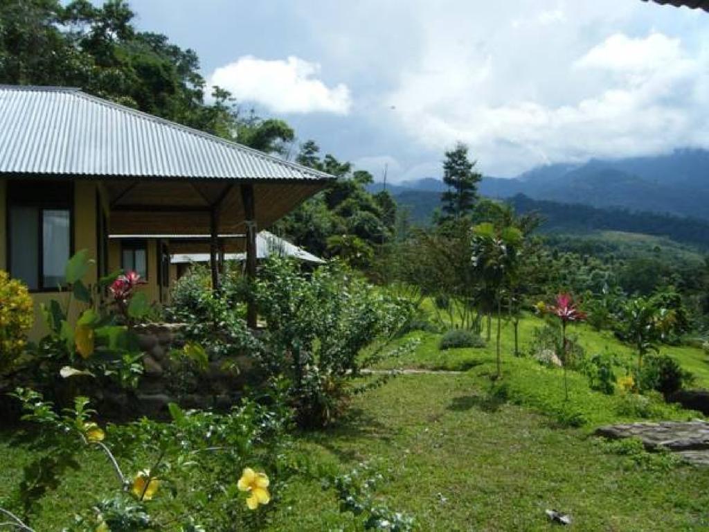 טראפוטו Cordillera Escalera Lodge מראה חיצוני תמונה