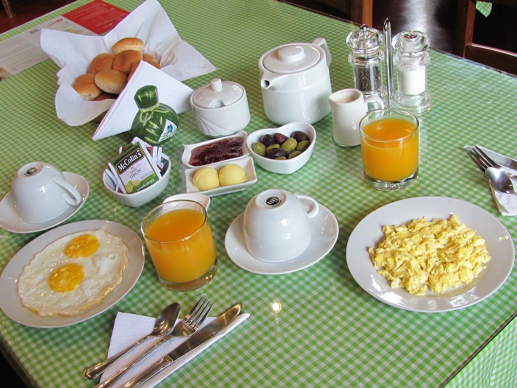 טראפוטו Cordillera Escalera Lodge מראה חיצוני תמונה