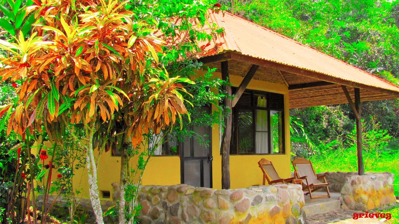 טראפוטו Cordillera Escalera Lodge מראה חיצוני תמונה