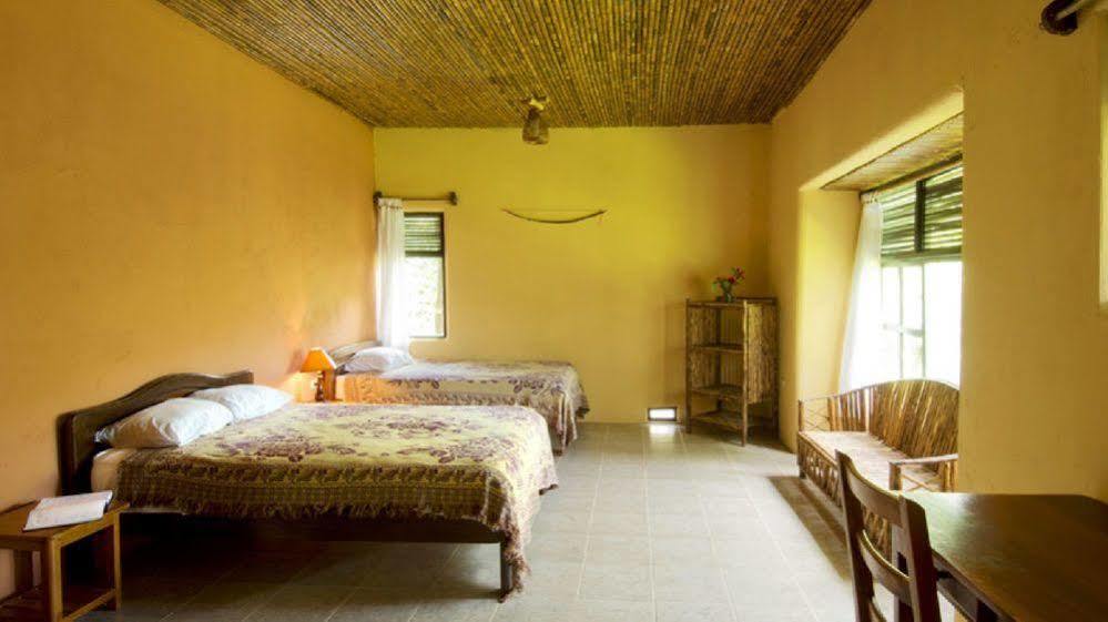 טראפוטו Cordillera Escalera Lodge מראה חיצוני תמונה