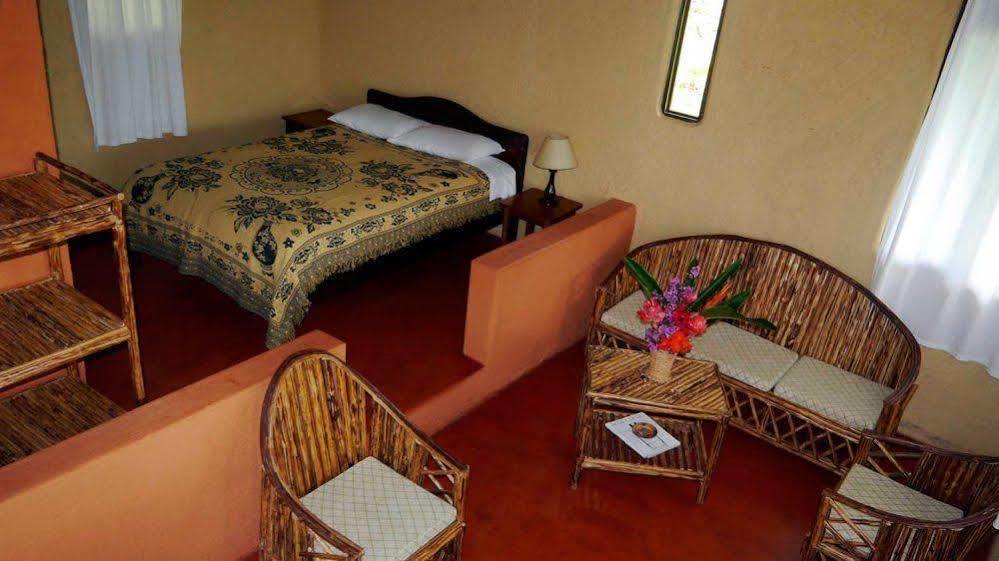 טראפוטו Cordillera Escalera Lodge מראה חיצוני תמונה