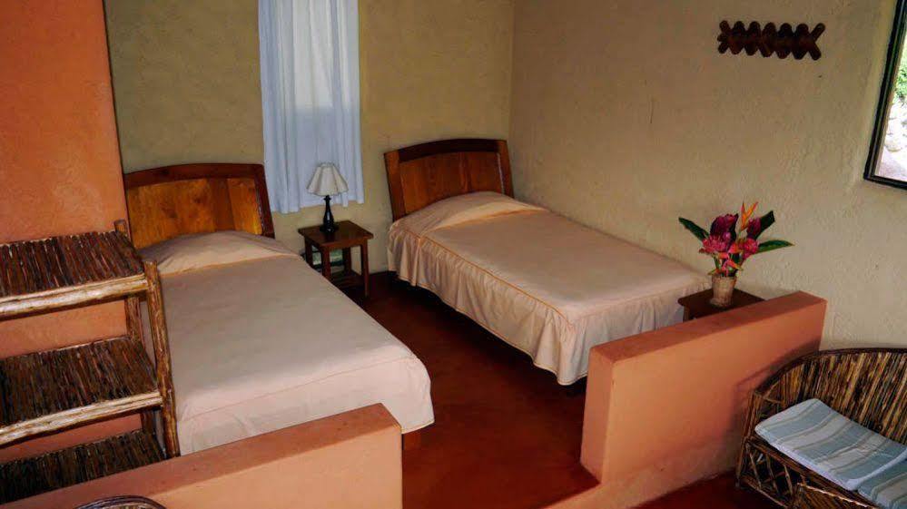 טראפוטו Cordillera Escalera Lodge מראה חיצוני תמונה