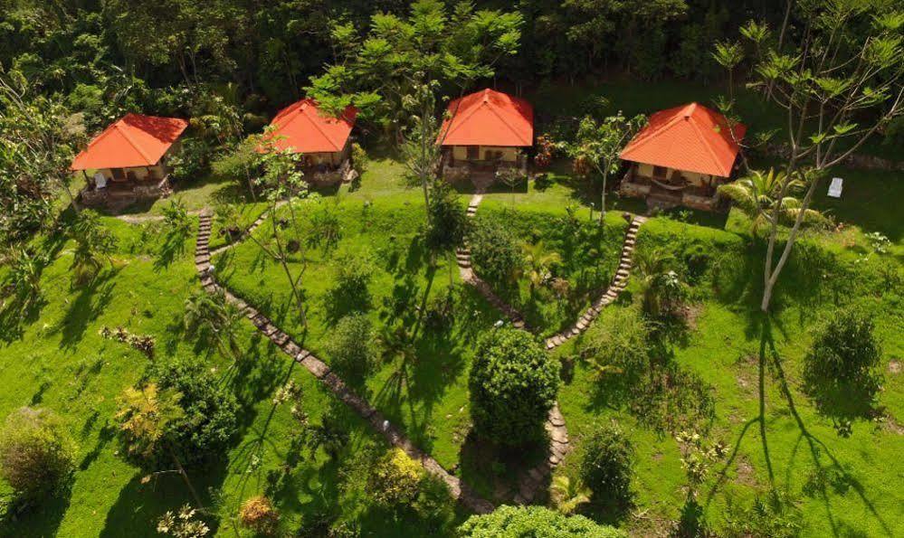 טראפוטו Cordillera Escalera Lodge מראה חיצוני תמונה