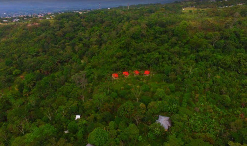 טראפוטו Cordillera Escalera Lodge מראה חיצוני תמונה
