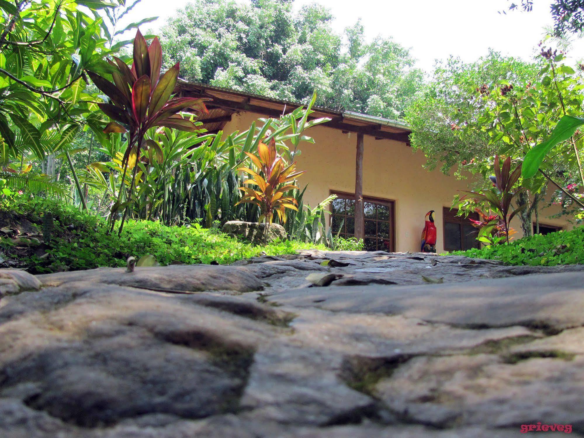טראפוטו Cordillera Escalera Lodge מראה חיצוני תמונה