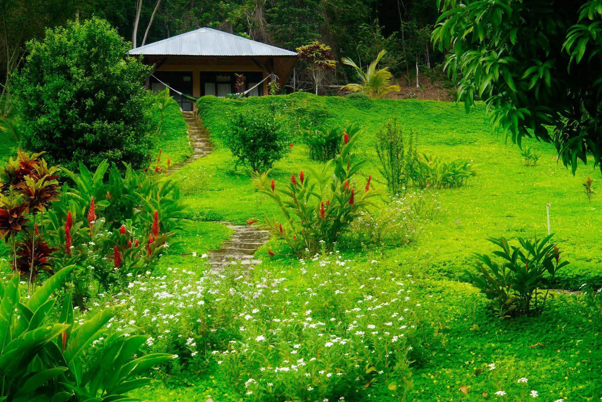 טראפוטו Cordillera Escalera Lodge מראה חיצוני תמונה