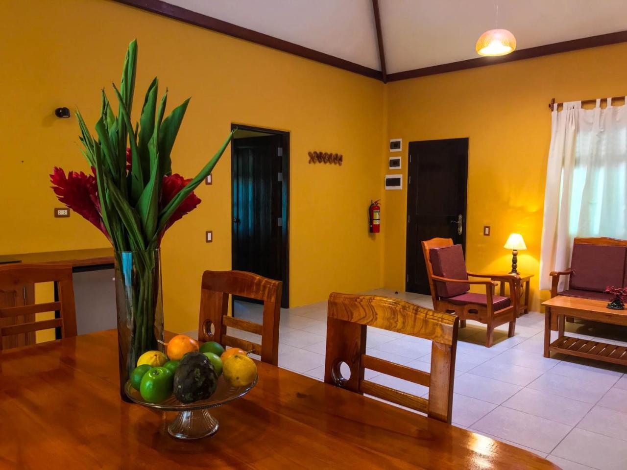 טראפוטו Cordillera Escalera Lodge מראה חיצוני תמונה