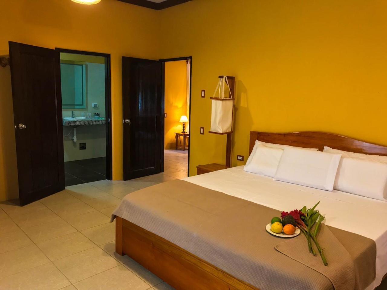 טראפוטו Cordillera Escalera Lodge מראה חיצוני תמונה