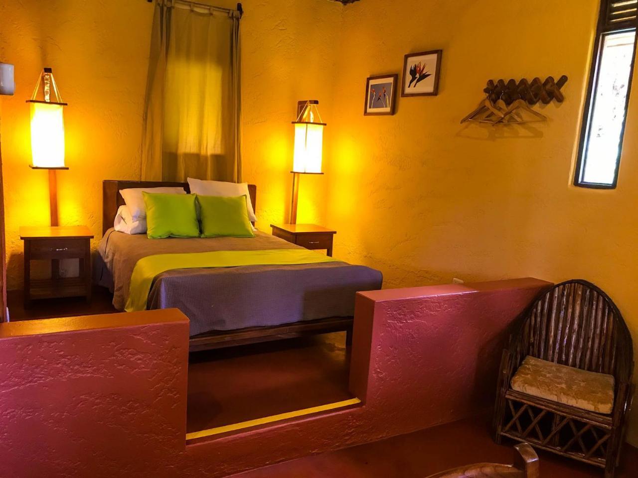 טראפוטו Cordillera Escalera Lodge מראה חיצוני תמונה