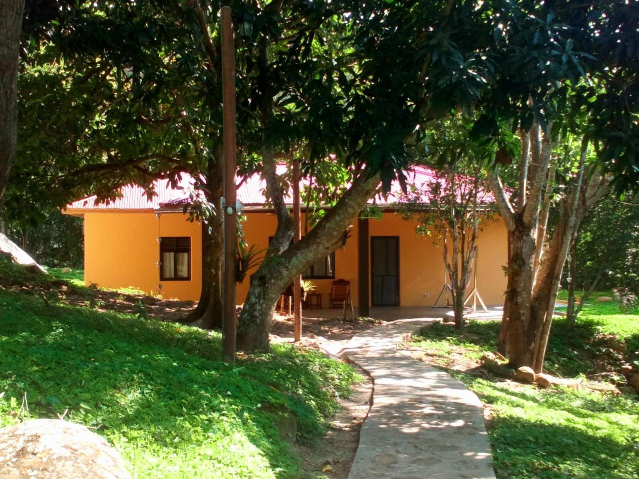 טראפוטו Cordillera Escalera Lodge מראה חיצוני תמונה