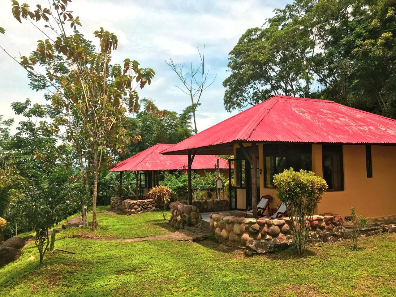 טראפוטו Cordillera Escalera Lodge מראה חיצוני תמונה