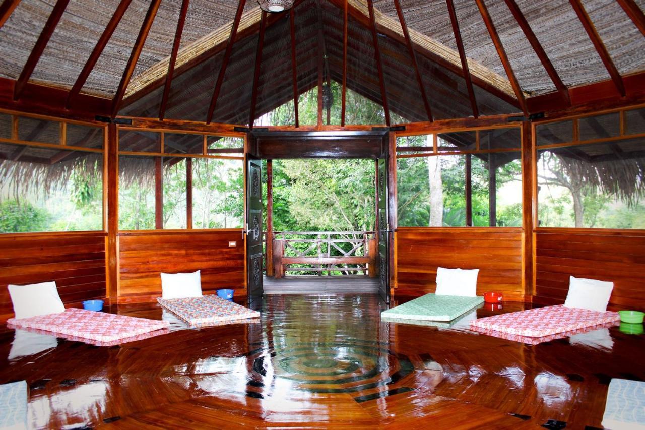 טראפוטו Cordillera Escalera Lodge מראה חיצוני תמונה