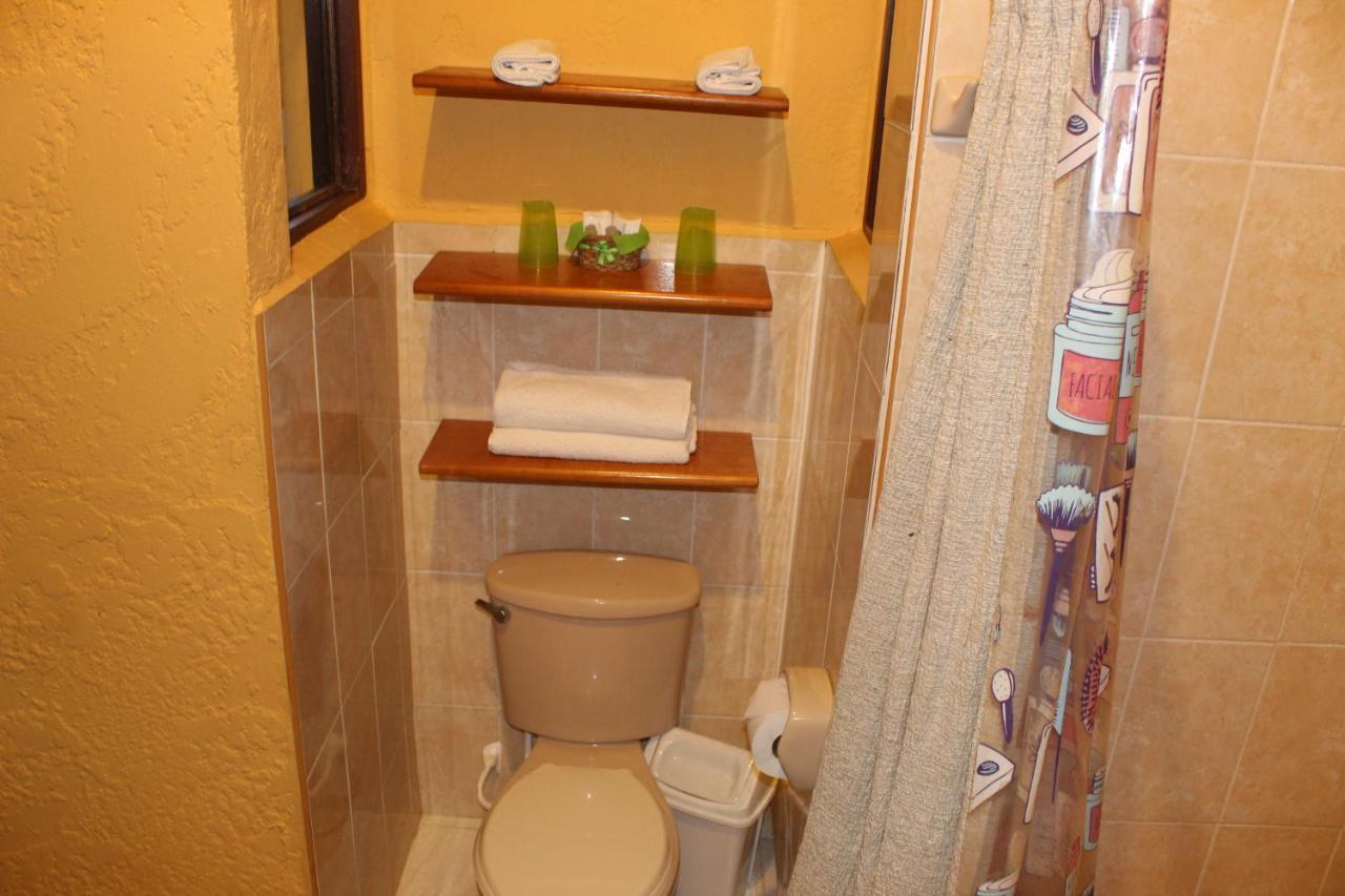 טראפוטו Cordillera Escalera Lodge מראה חיצוני תמונה