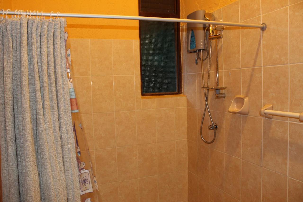 טראפוטו Cordillera Escalera Lodge מראה חיצוני תמונה
