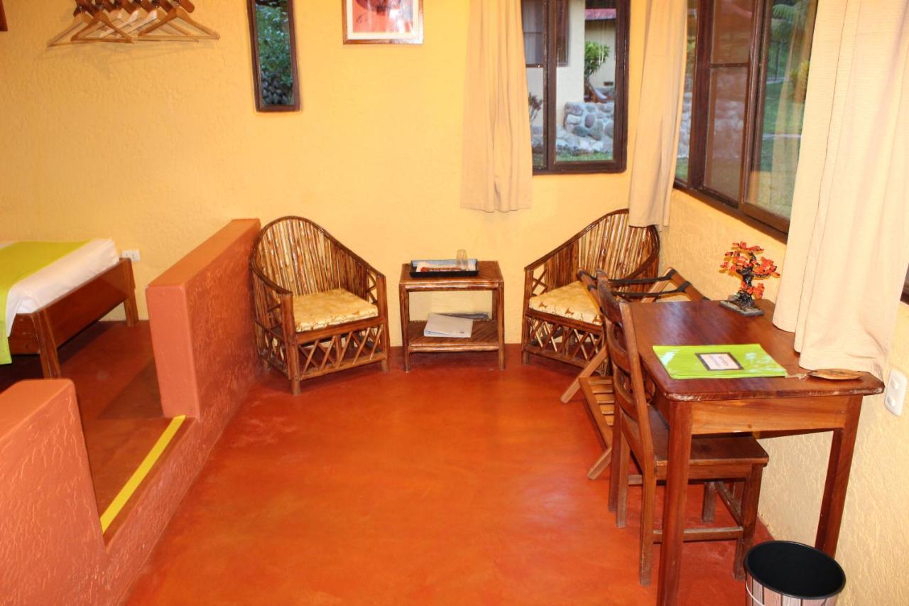 טראפוטו Cordillera Escalera Lodge מראה חיצוני תמונה