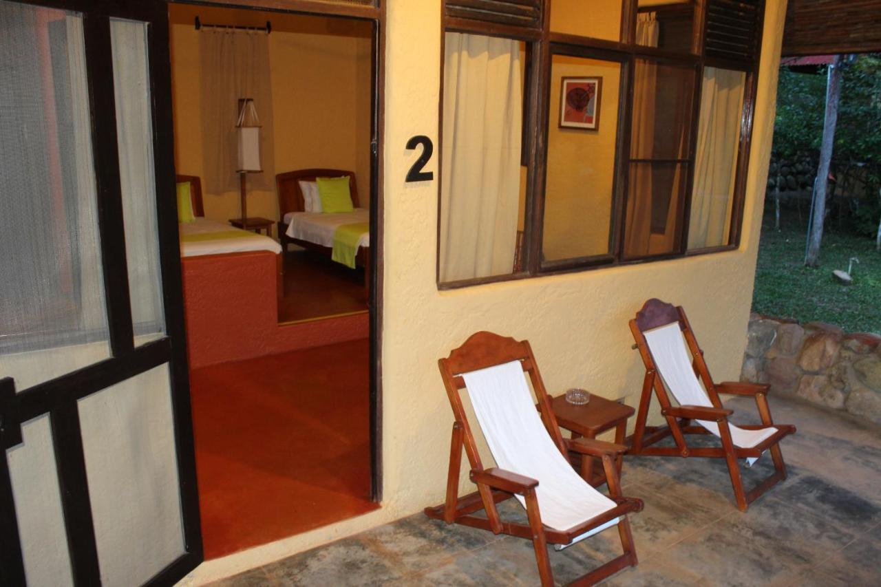 טראפוטו Cordillera Escalera Lodge מראה חיצוני תמונה