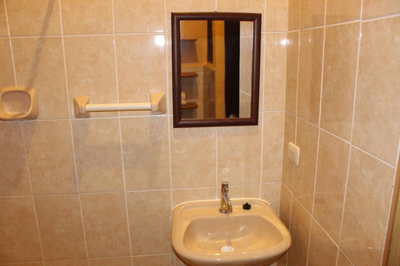 טראפוטו Cordillera Escalera Lodge מראה חיצוני תמונה